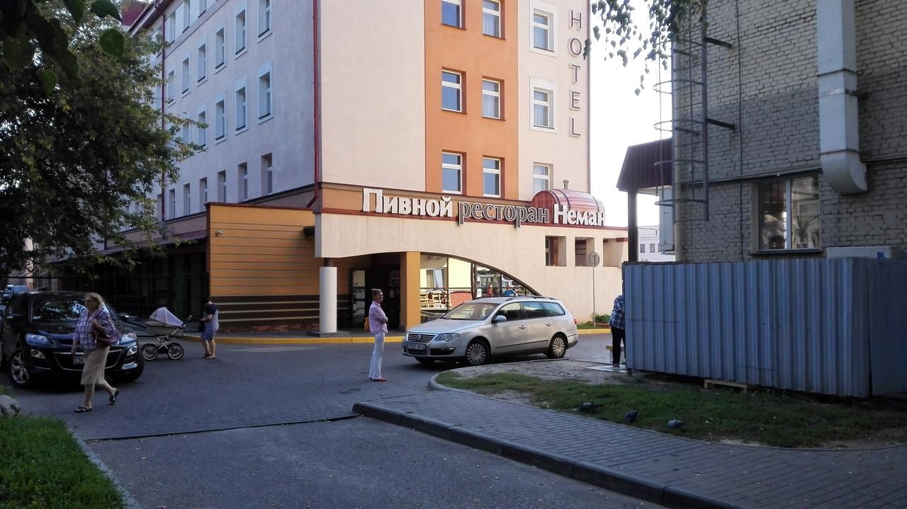 Апартаменты Apartment at Stefana Batoria street Гродно-16